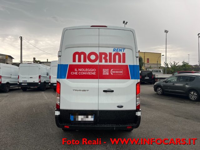 FORD Transit usata, con Cruise Control