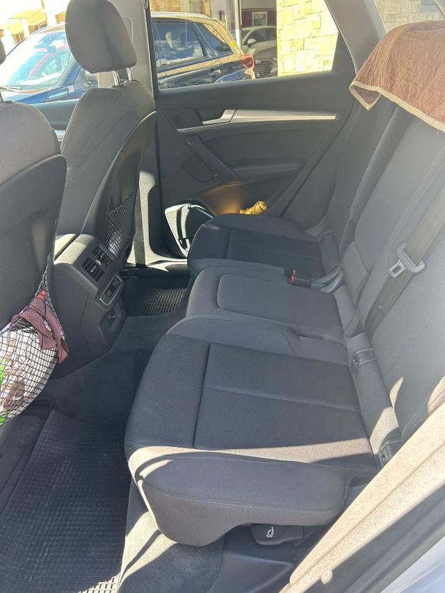 AUDI Q5 usata, con Autoradio