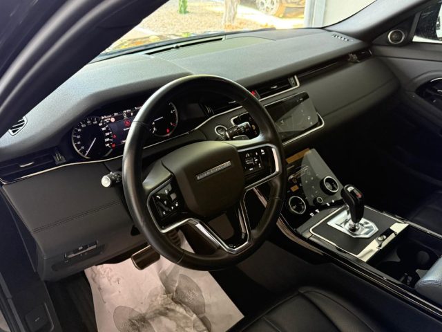 LAND ROVER Range Rover Evoque usata, con Sensore di luce