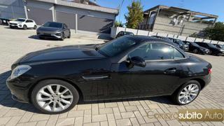 MERCEDES-BENZ SLK 200 usata, con Airbag laterali