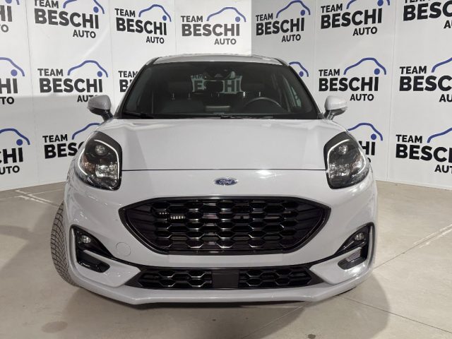 FORD Puma usata, con Autoradio