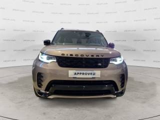 LAND ROVER Discovery usata, con Cerchi in lega