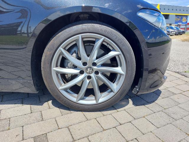 ALFA ROMEO Giulia usata, con Cruise Control