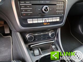 MERCEDES-BENZ CLA 200 usata, con USB