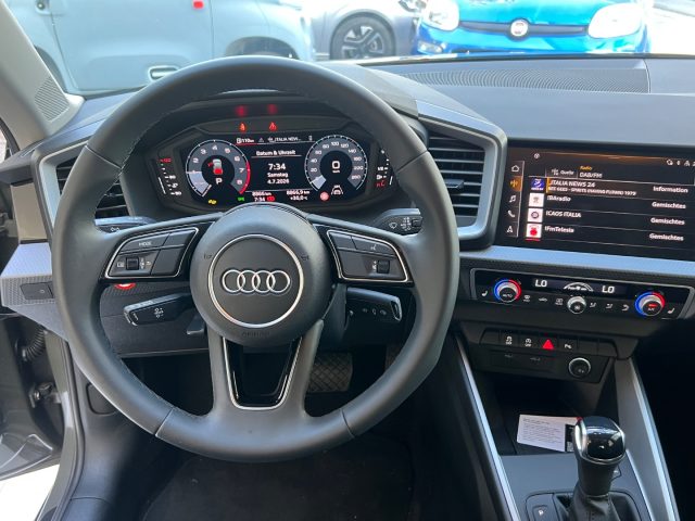 AUDI A1 usata, con Sound system