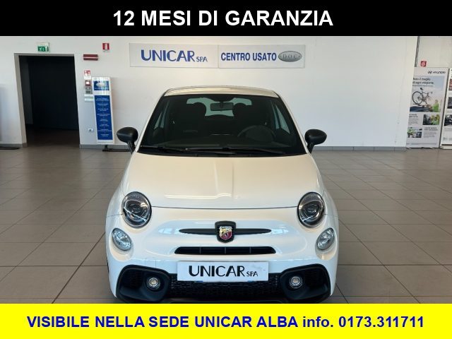 ABARTH 595 usata, con Airbag