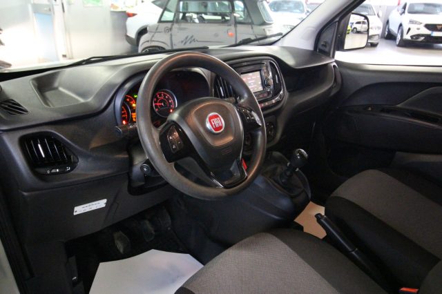 FIAT Doblo usata, con Chiusura centralizzata
