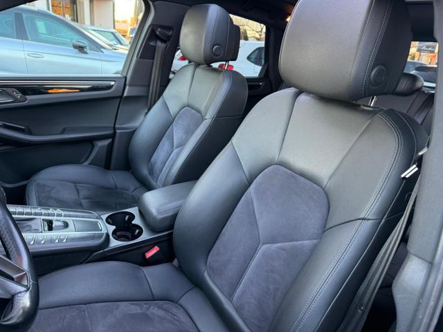 PORSCHE Macan usata, con Controllo automatico clima