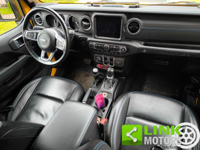 JEEP Wrangler usata, con Alzacristalli elettrici