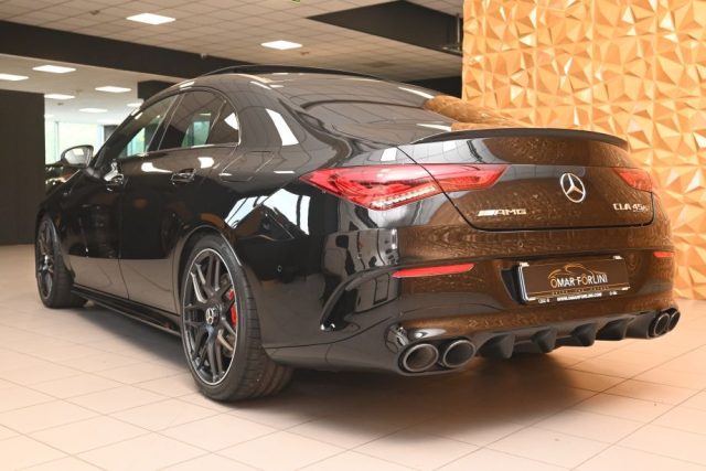 MERCEDES-BENZ CLA 45 AMG usata 76