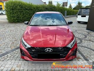 HYUNDAI i20 usata, con Climatizzatore