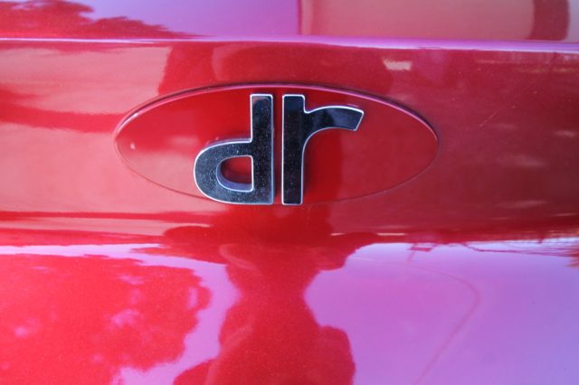 DR MOTOR DR F35 usata, con Fari LED