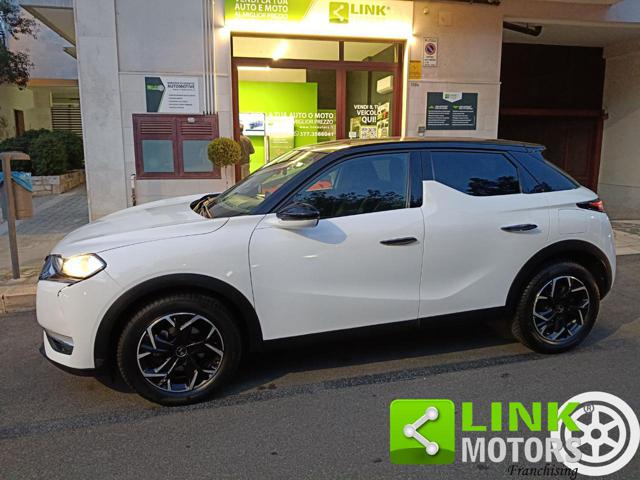 DS AUTOMOBILES DS 3 Crossback usata, con Ruota di riserva