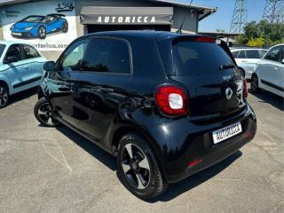 SMART ForFour usata, con Boardcomputer