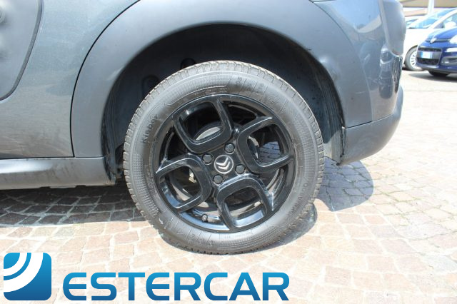 CITROEN C4 Cactus usata, con Filtro antiparticolato