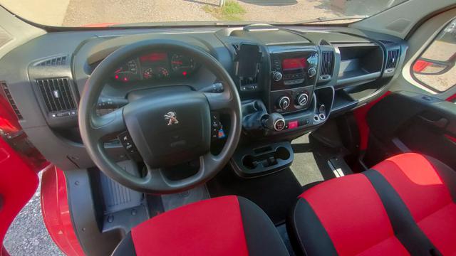 PEUGEOT Boxer usata, con ESP