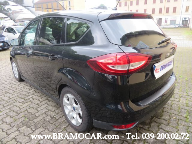 FORD C-Max usata, con Cerchi in lega