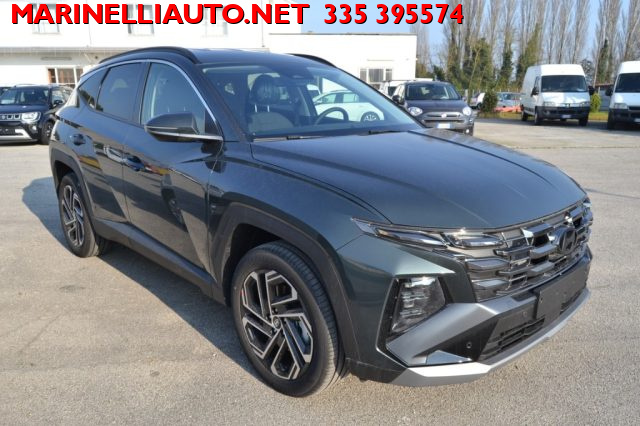 HYUNDAI Tucson usata, con Alzacristalli elettrici