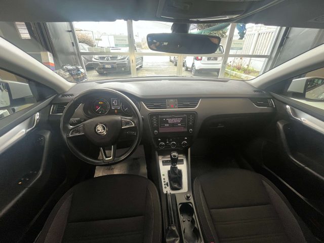 SKODA Octavia usata, con Alzacristalli elettrici