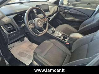 NISSAN Qashqai usata, con Immobilizzatore elettronico