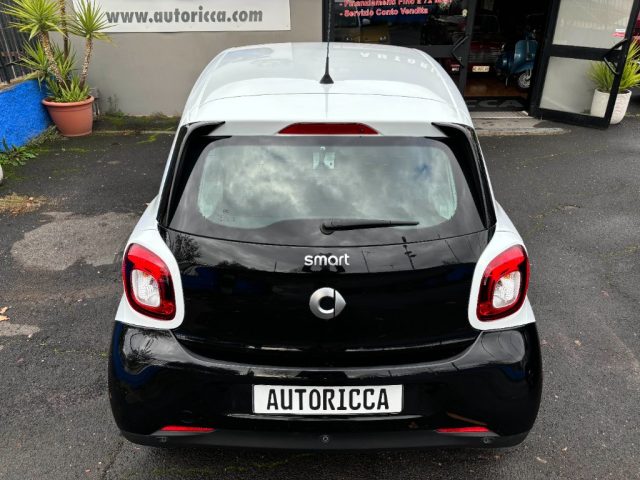 SMART ForFour usata, con Alzacristalli elettrici
