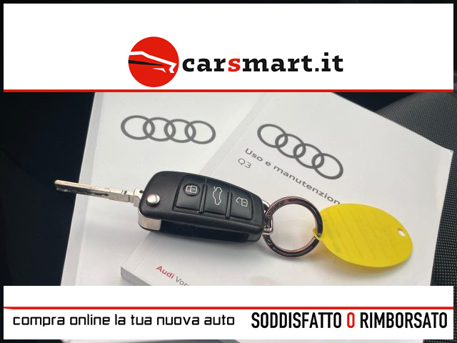 AUDI Q3 usata, con Autoradio digitale