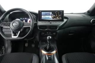 NISSAN Juke usata, con Chiusura centralizzata