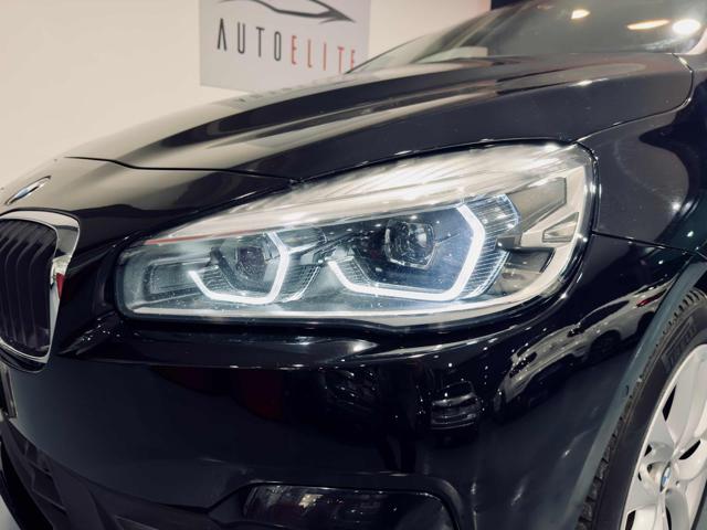 BMW 218 usata, con Bluetooth