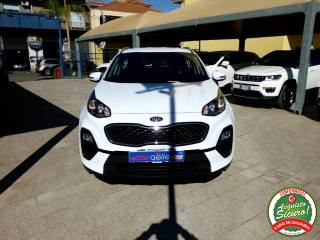 KIA Sportage usata, con Airbag