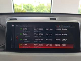 BMW X1 usata, con Chiusura centralizzata