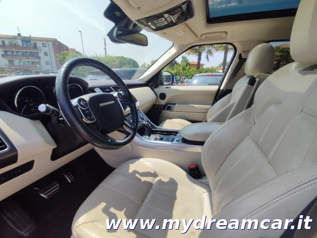 LAND ROVER Range Rover Sport usata, con Cerchi in lega
