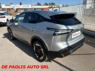 NISSAN Qashqai usata, con Airbag Passeggero