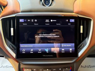 MASERATI Ghibli usata, con Sedili sportivi