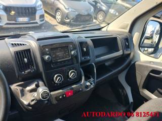 PEUGEOT Boxer usata, con Servosterzo
