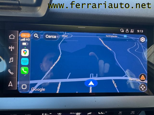 AUDI A3 usata, con Controllo automatico clima