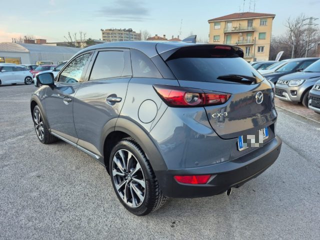 MAZDA CX-3 usata, con Airbag laterali