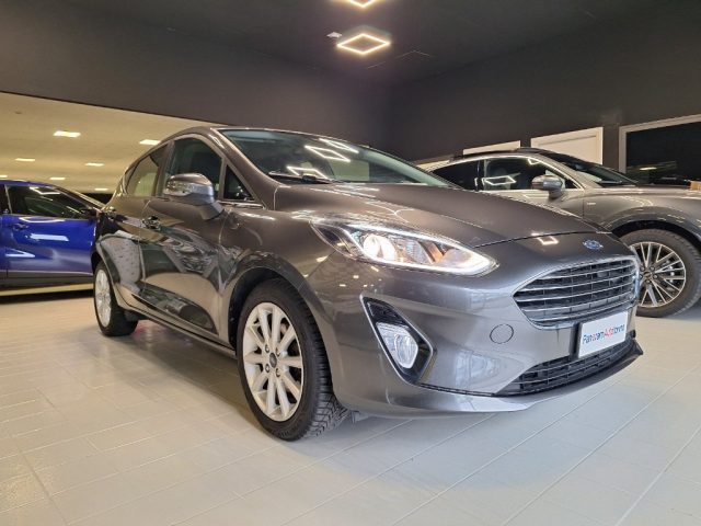 FORD Fiesta usata, con ABS