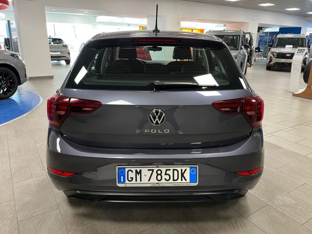 VOLKSWAGEN Polo usata, con ESP