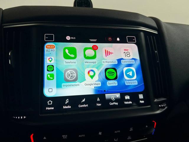 MASERATI Levante usata, con Sistema di navigazione