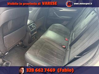 BMW X6 usata, con Park Distance Control