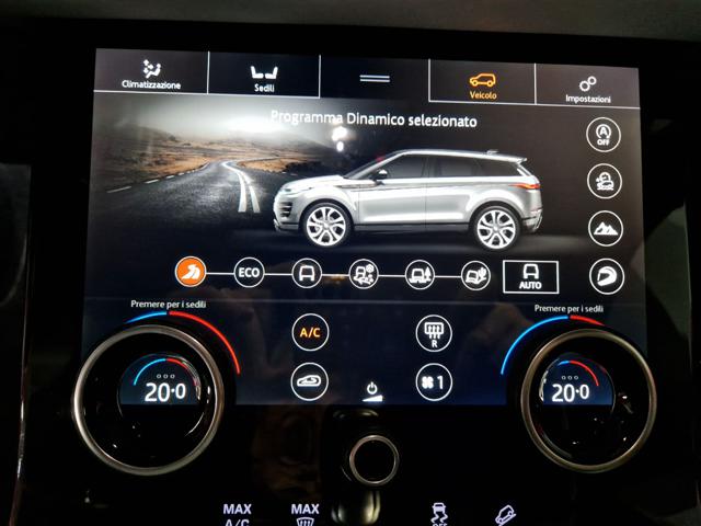 LAND ROVER Range Rover Evoque usata, con Fari LED