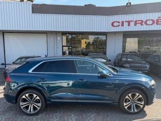 AUDI Q8 usata, con Autoradio