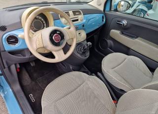 FIAT 500 usata, con Climatizzatore