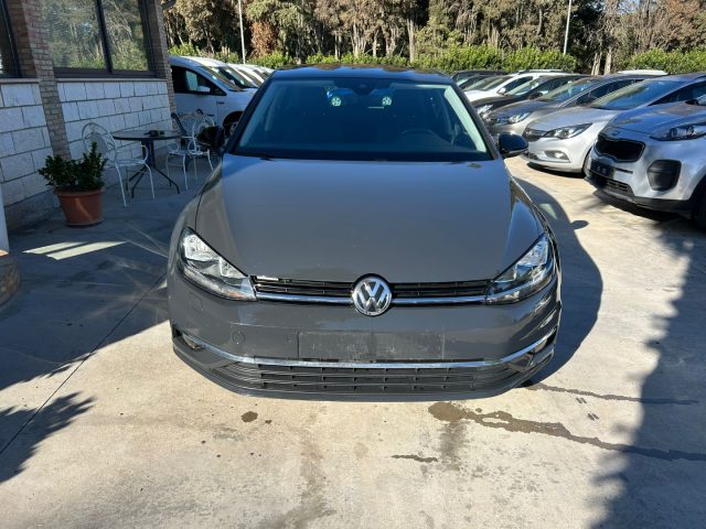VOLKSWAGEN Golf usata, con Airbag