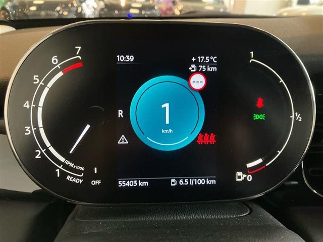 MINI Mini usata, con Touch screen