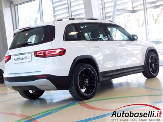 MERCEDES-BENZ GLB 200 usata, con Bluetooth