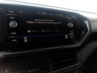 VOLKSWAGEN T-Cross usata, con Isofix