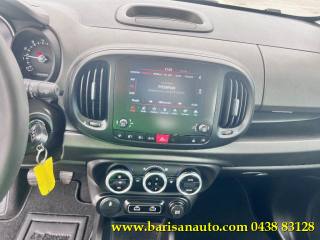 FIAT 500L usata, con Controllo automatico clima