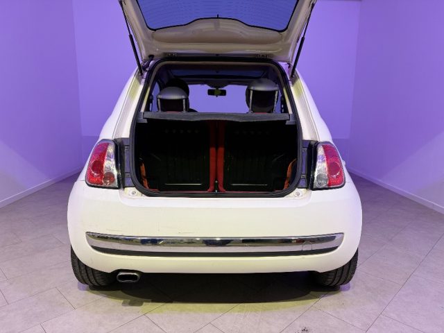 FIAT 500 usata 7