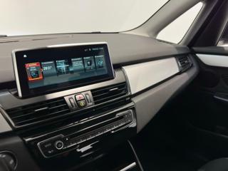 BMW 216 usata, con Climatizzatore